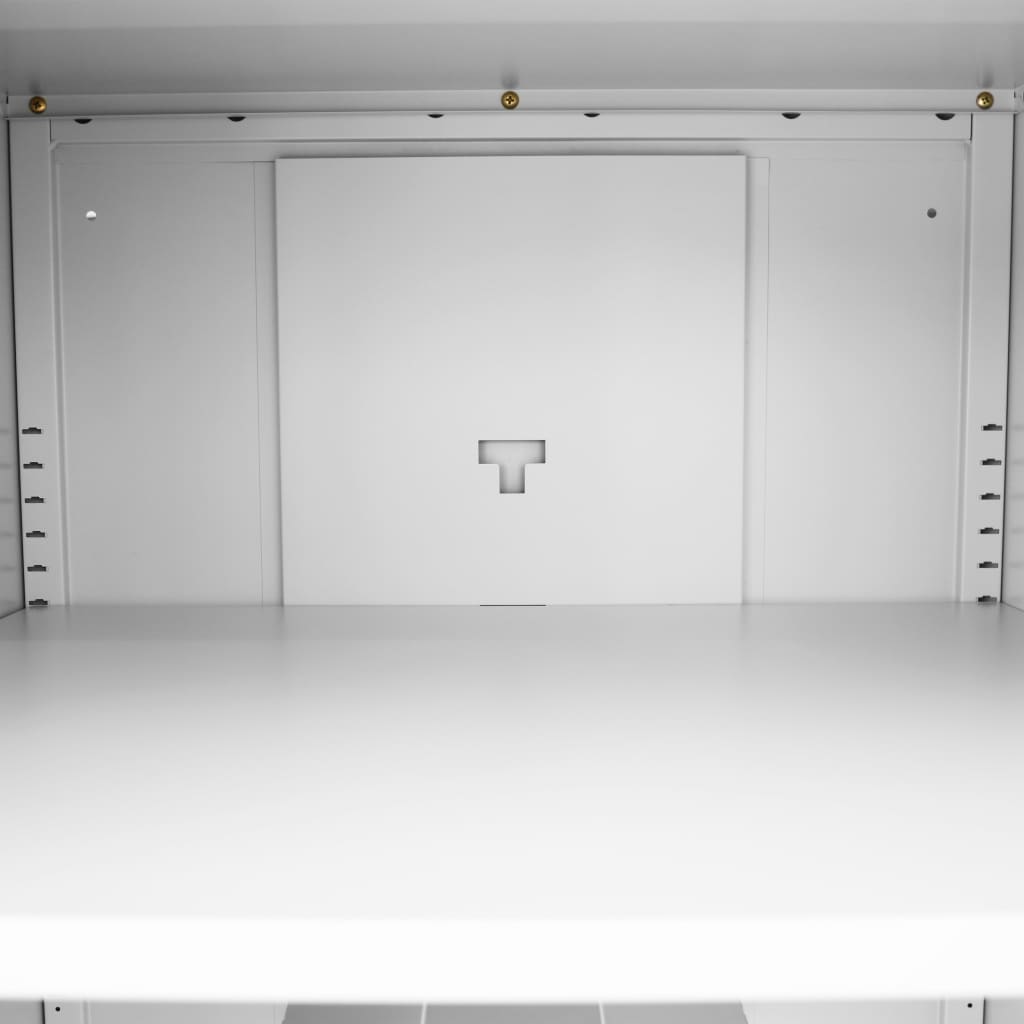 vidaXL Saddle Cabinet 60x60x140 cm