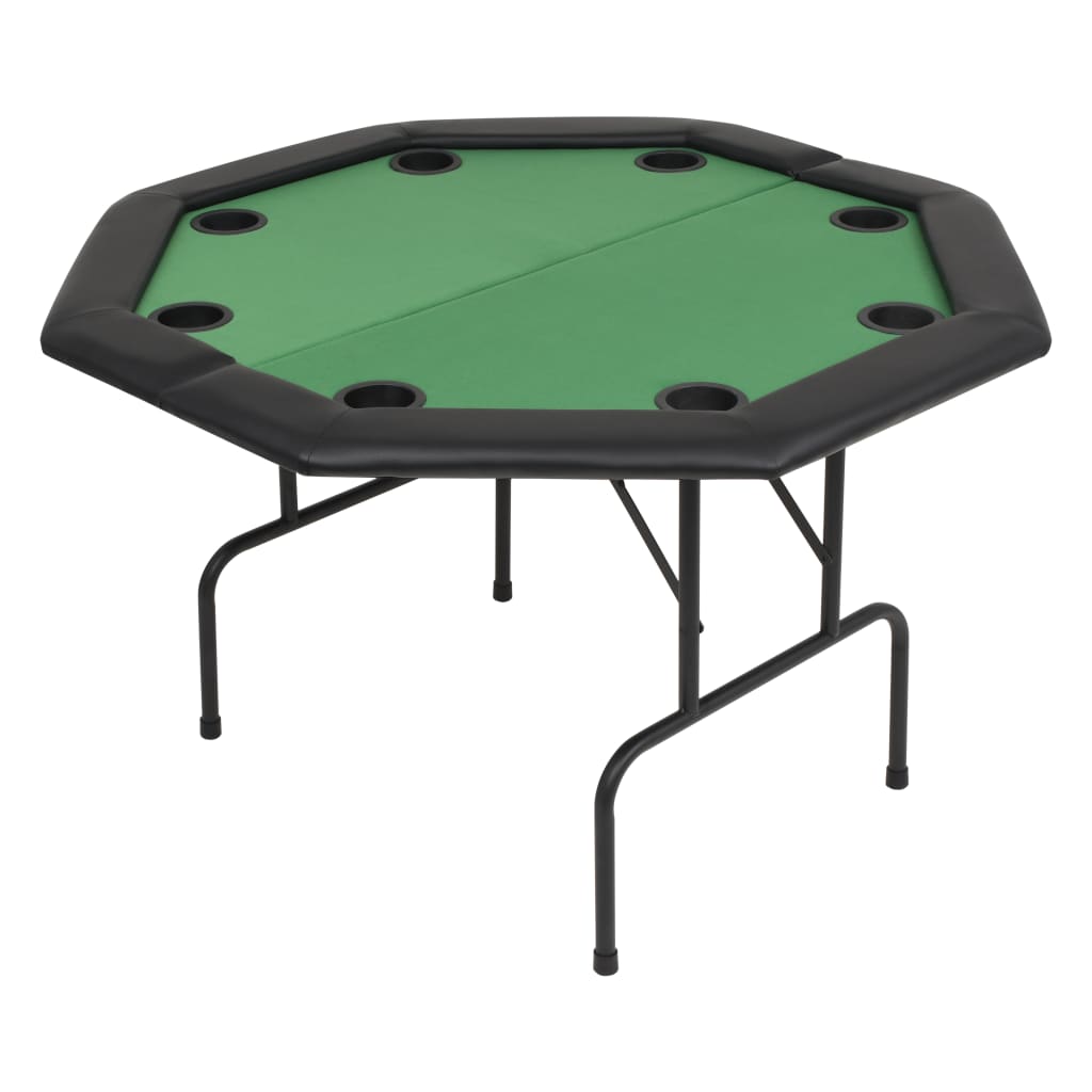 Foldable cheap poker table