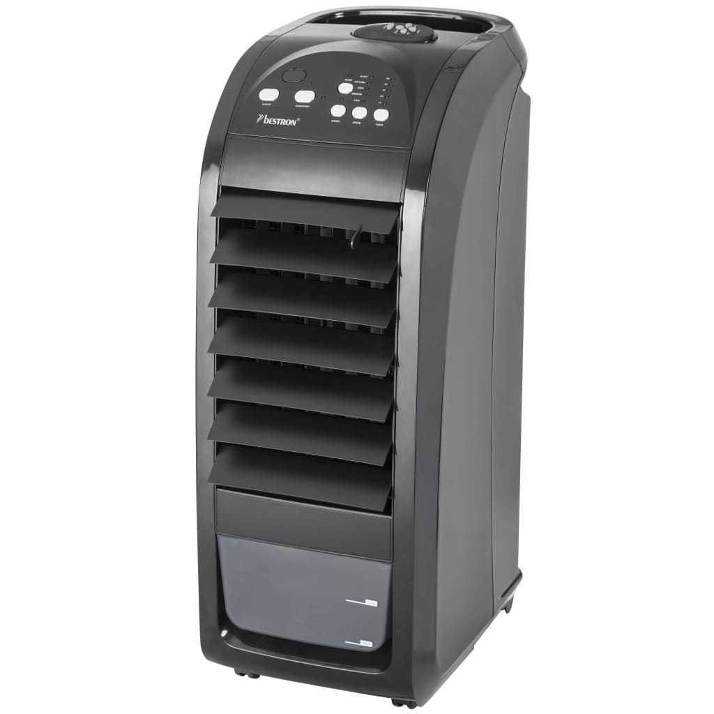 Bestron Mobile Air Cooler Black 4.5 L 70 W AAC5000