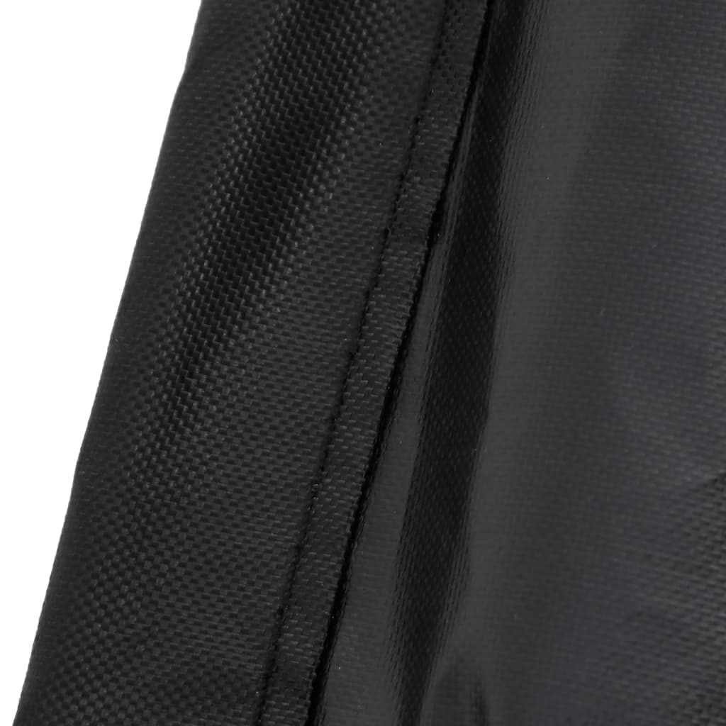 vidaXL Sun Lounger Covers 2 pcs 195x76x40/80 cm 420D Oxford Fabric