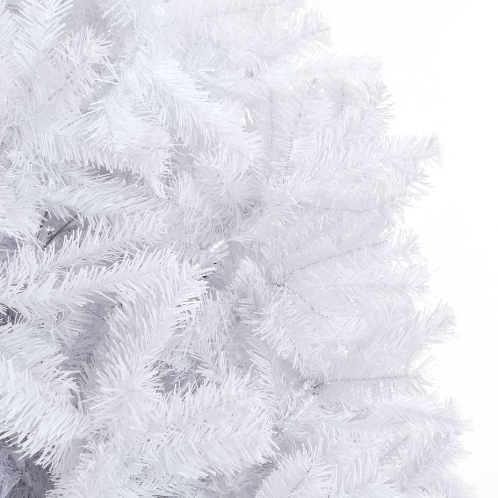 vidaXL Artificial Christmas Tree 400 cm White