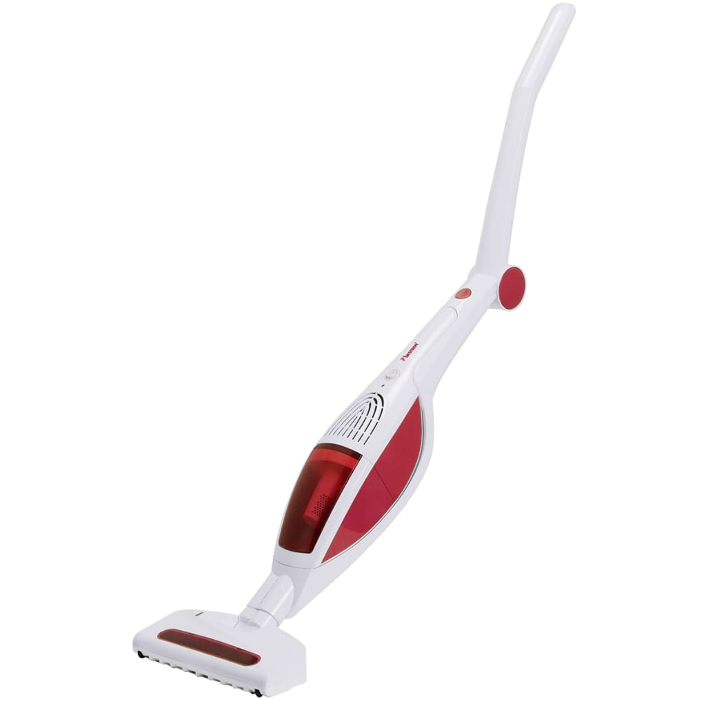 Bestron 2-in-1 Cordless Stick Vacuum Cleaner Red/White AVC1000R