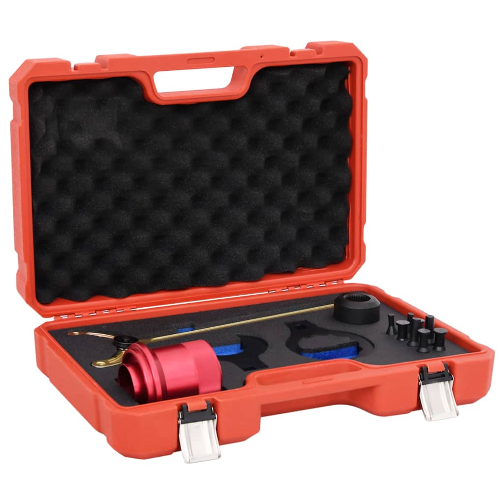 vidaXL Rear Axle Differential Removal Installer Tool Set for BMW/RWD/4WD