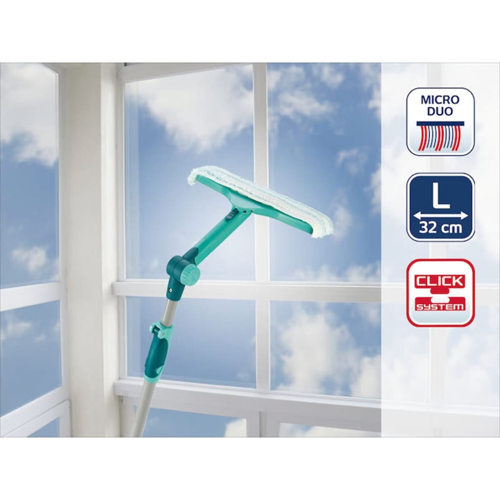 Leifheit 3-in-1 Window Wiper 28cm • See Best Price