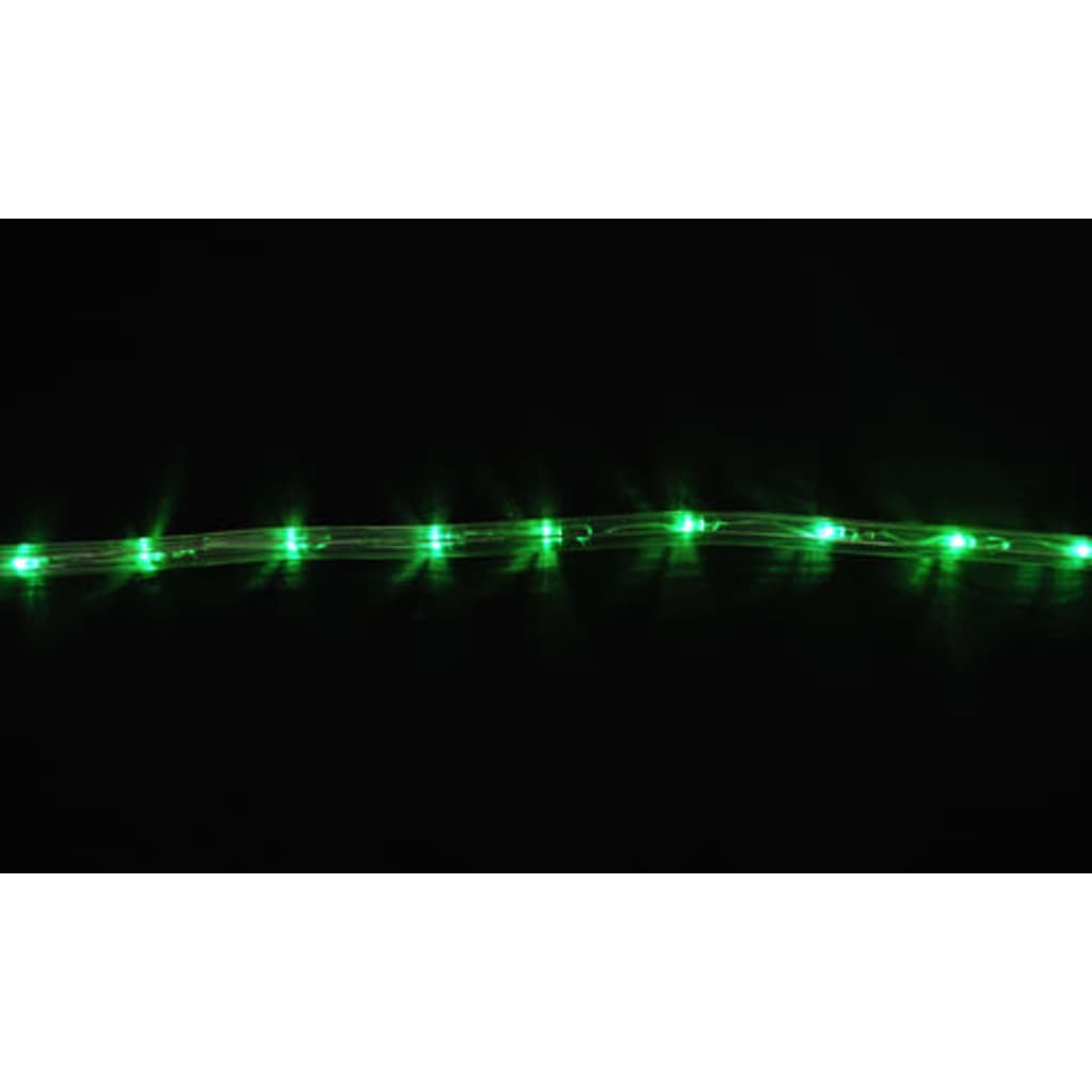 9M 216 LEDs Waterproof StripLight Green