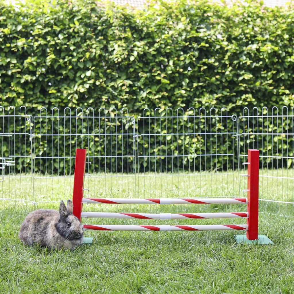 Kerbl Rodent Upright Jump/Agility Toy 70x5x35 cm