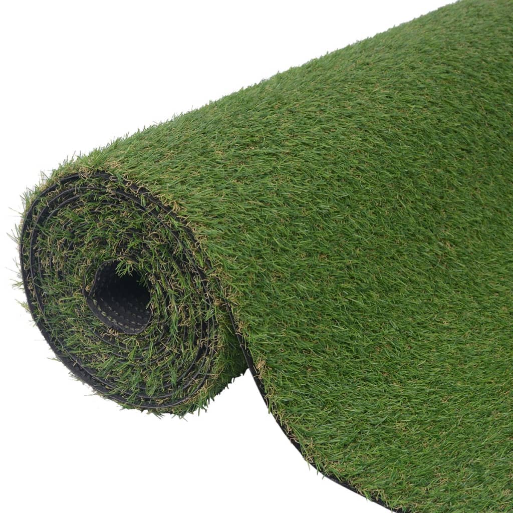 vidaXL Artificial Grass 1.5x8 m/20 mm Green