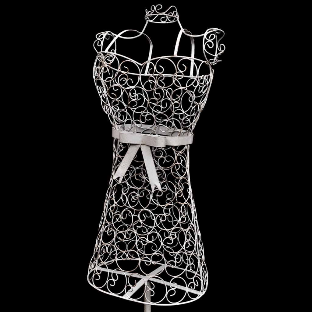 Vintage Style Wire Dress Form