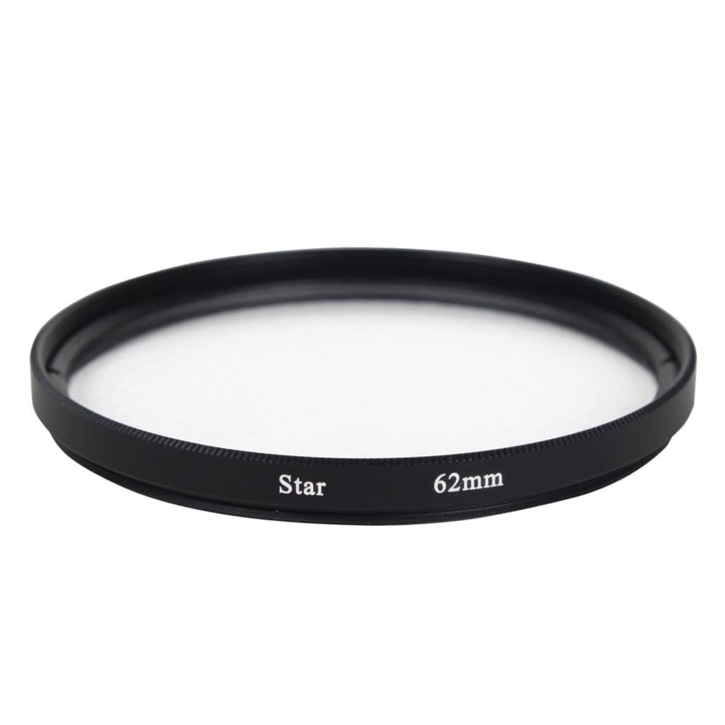 6 Star Filter 62mm