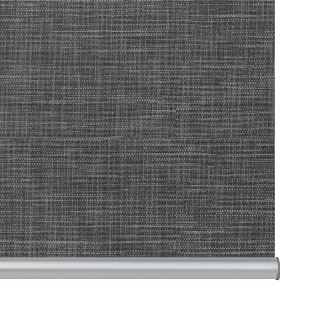 Decosol Roller Blinds Deluxe Anthracite Translucent 120x190 cm