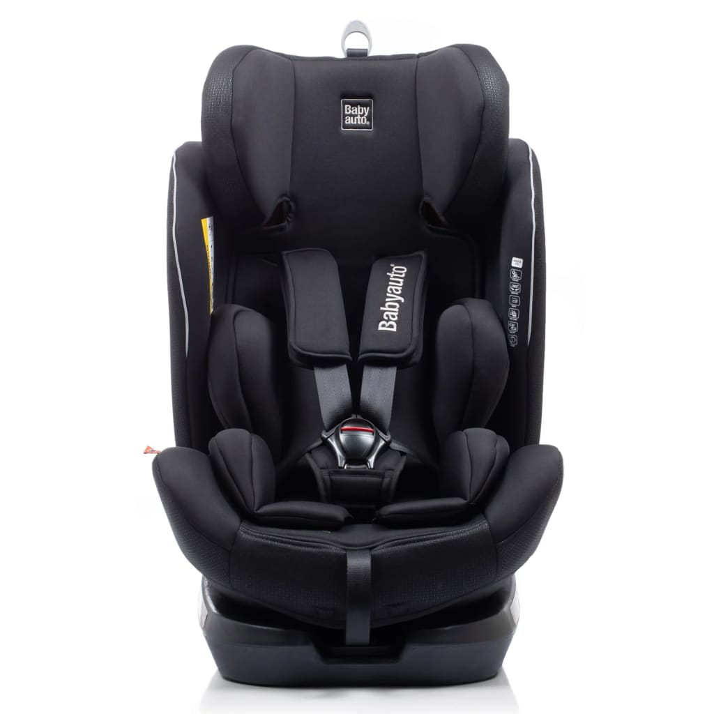 Babyauto Car Seat Biro D Fix 0+1+2+3 Black