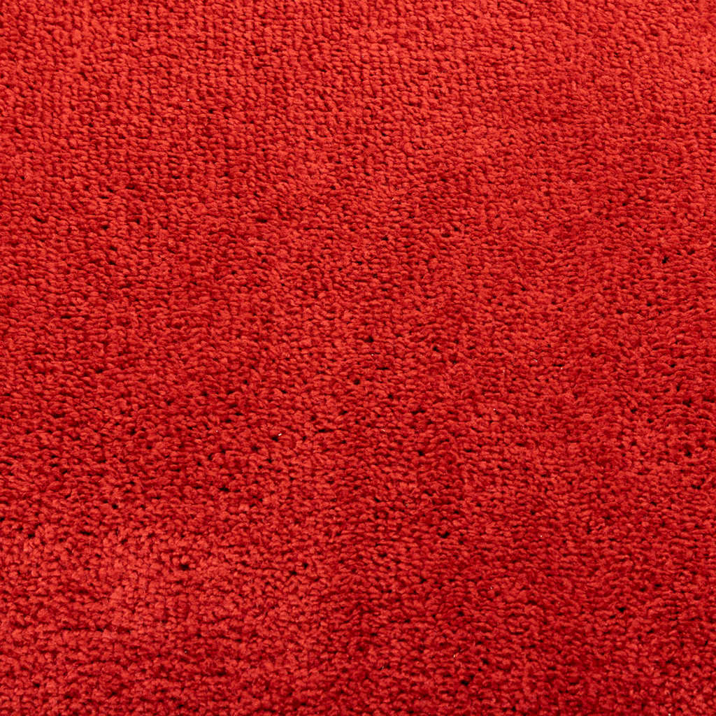 vidaXL Rug OVIEDO Short Pile Red 240x340 cm