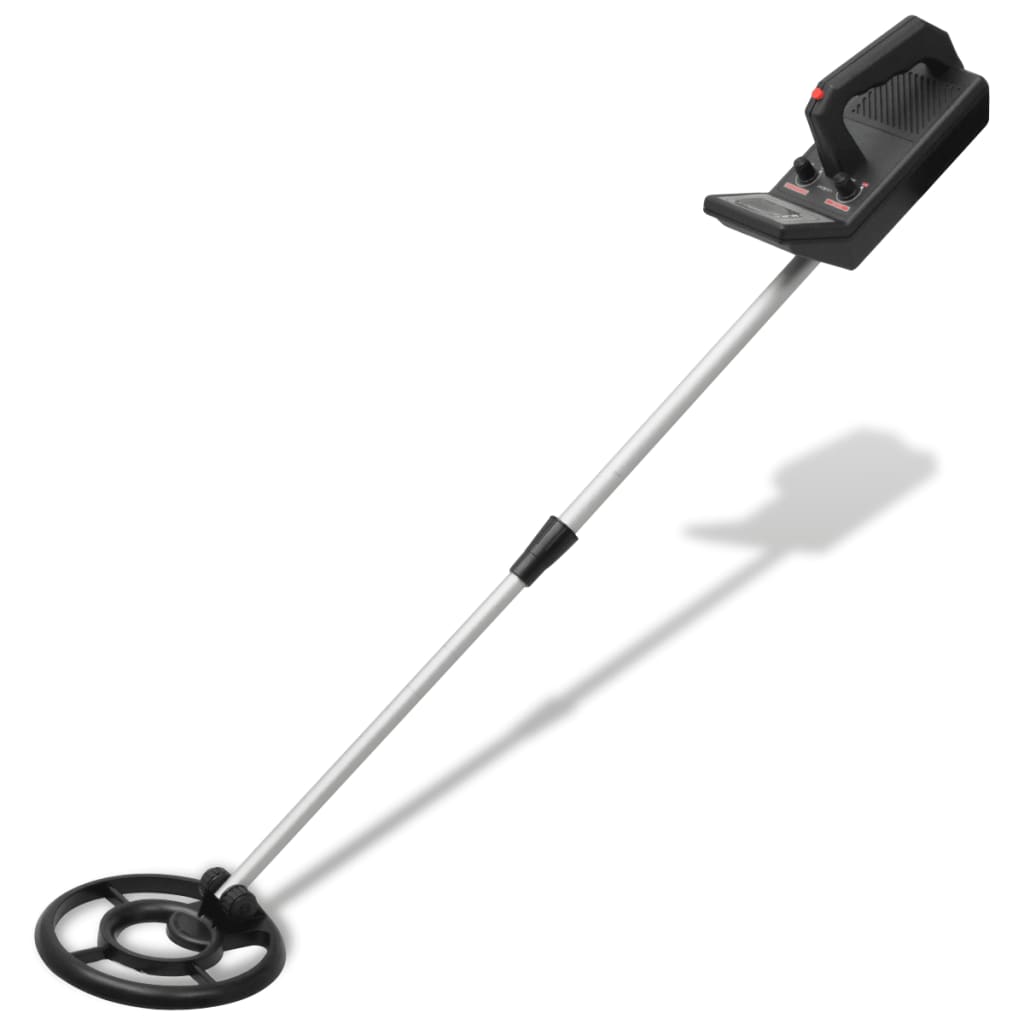 vidaXL Metal Detector with Shovel 160 cm