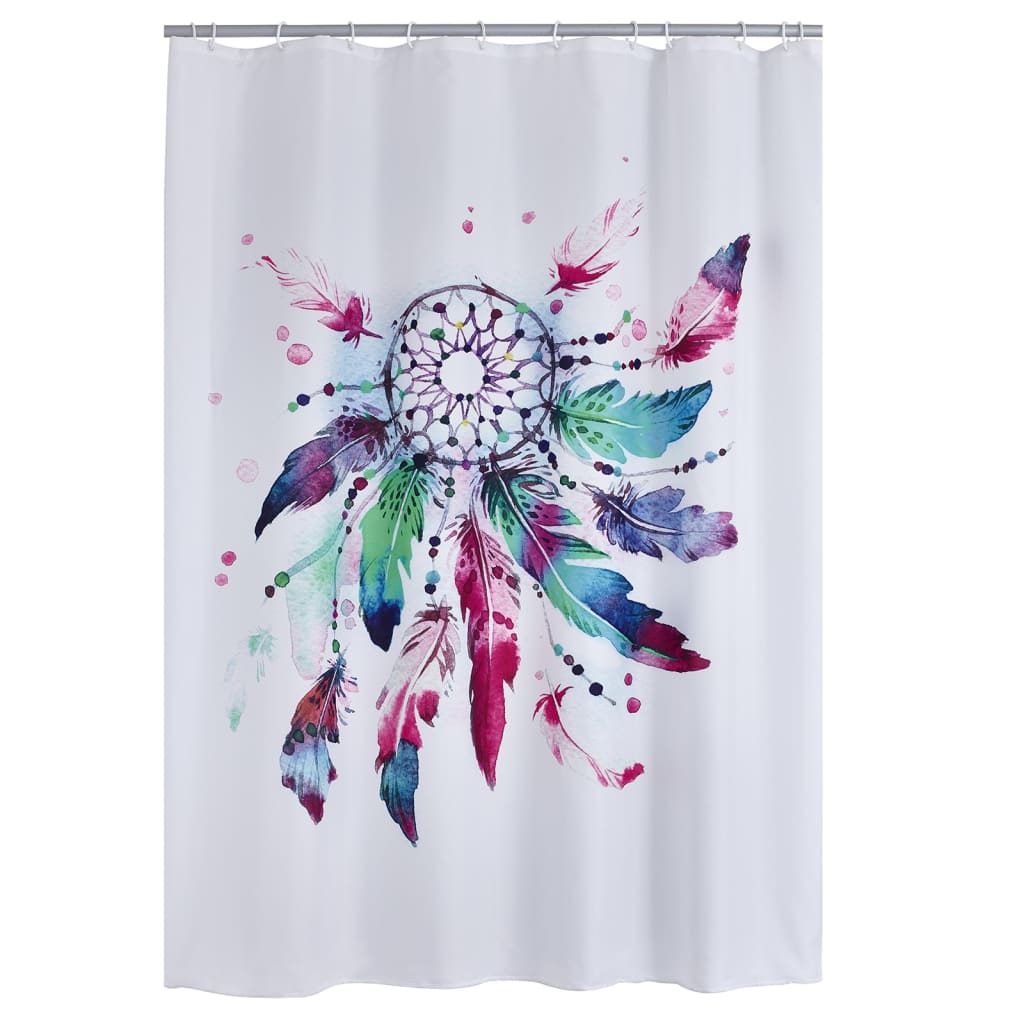 RIDDER Shower Curtain Dreamcatcher 180x200 cm