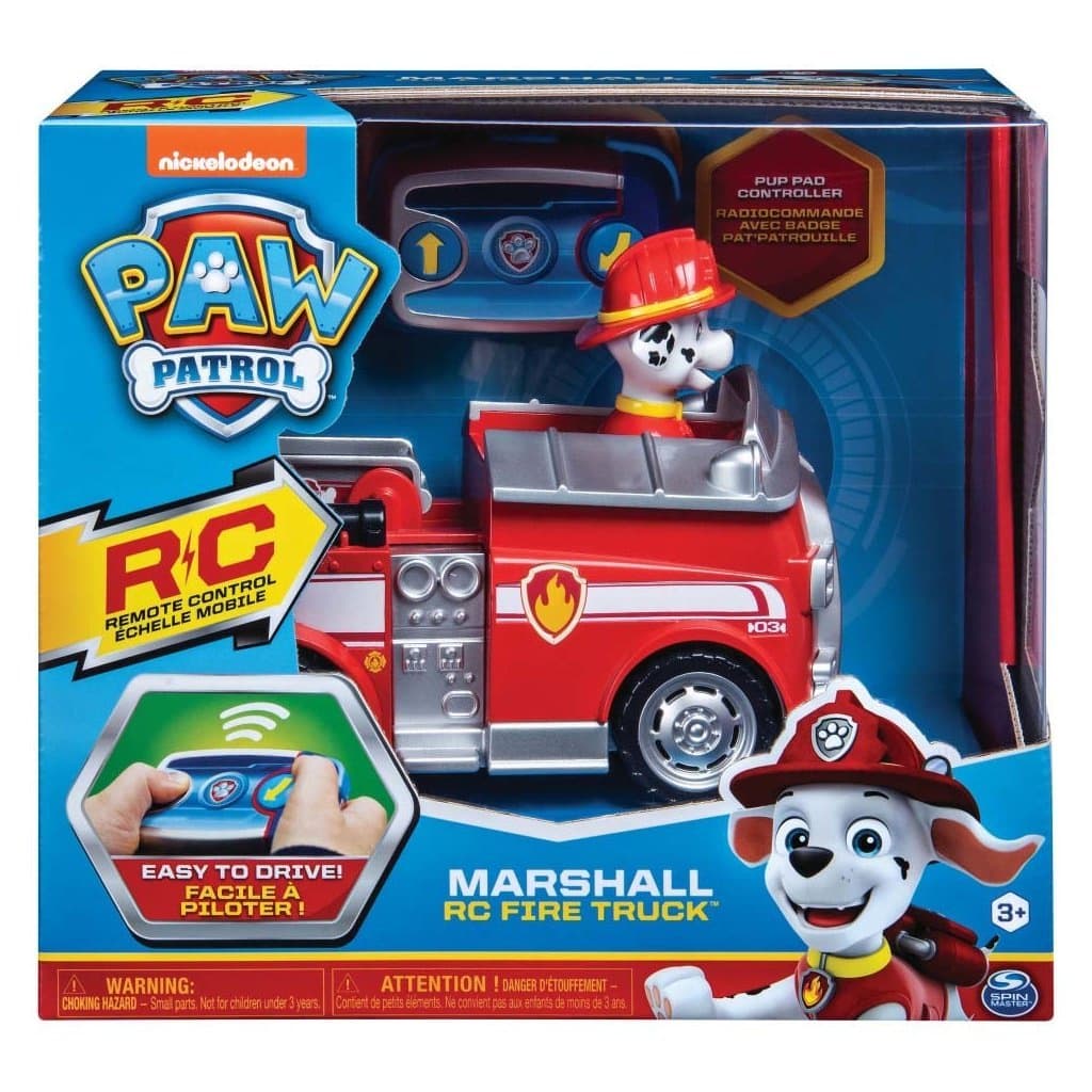 control paw patrol