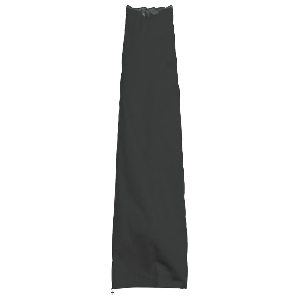 vidaXL Garden Umbrella Covers 2 pcs 190x50/30 cm 420D Oxford Fabric