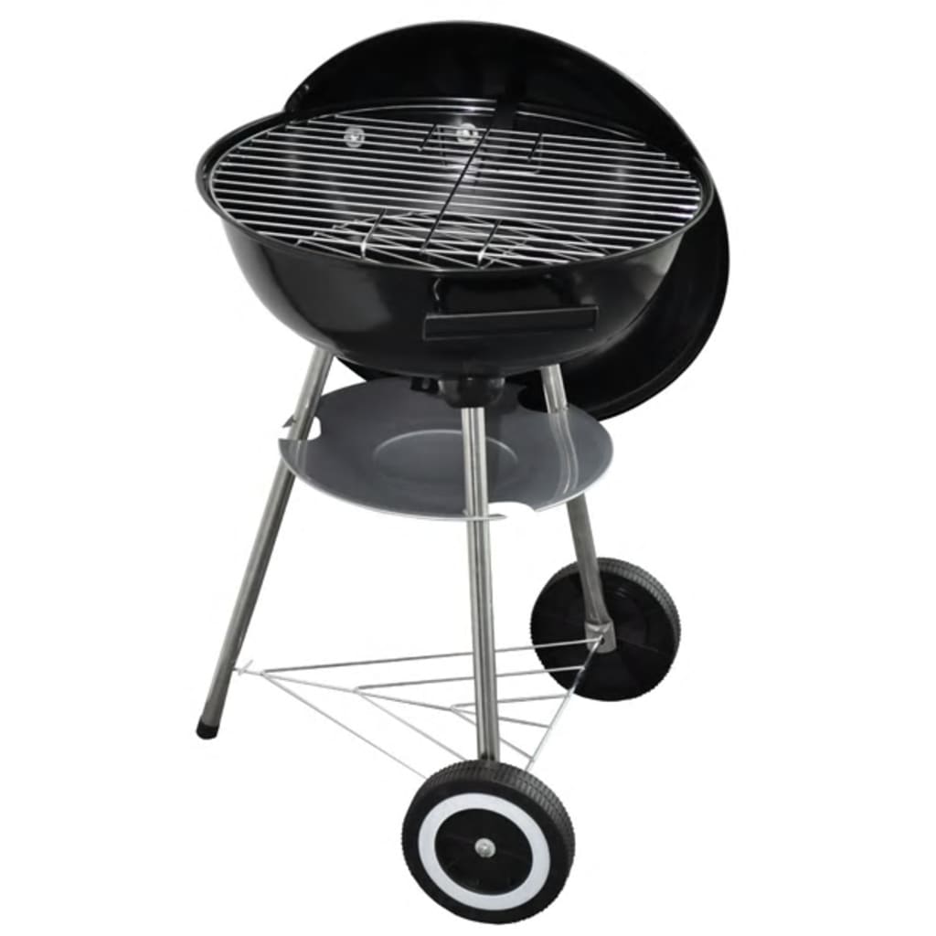 Charcoal Kettle Barbecue Georgia