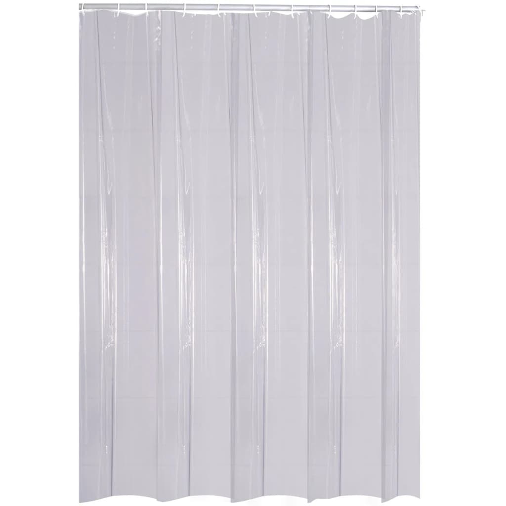 RIDDER Shower Curtain Brilliant 180x200 cm