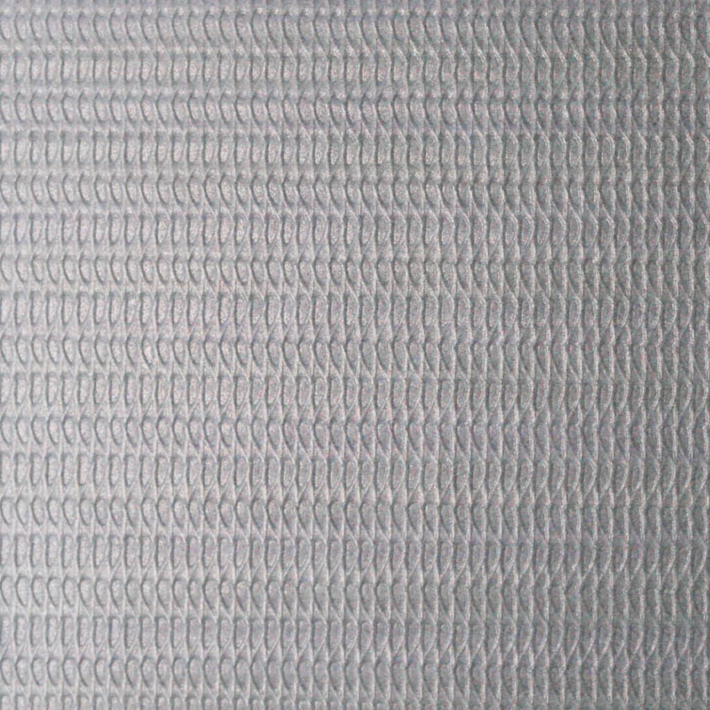 vidaXL Folding Room Divider 200x170 cm London Bus Black and White