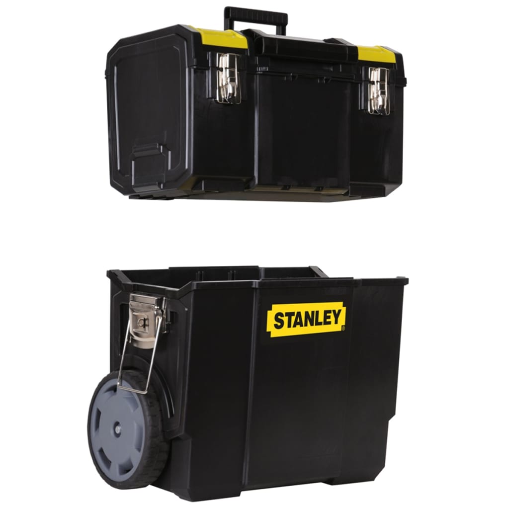 Stanley Mobile Work Centre Plastic Black 1-70-326