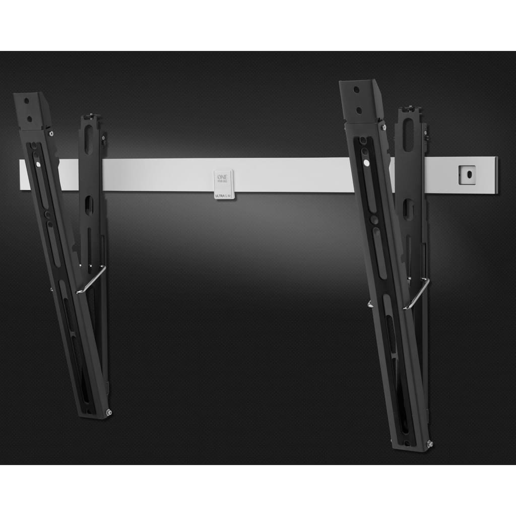 One For All Tilting TV Wall Bracket 32- 90 White and Black