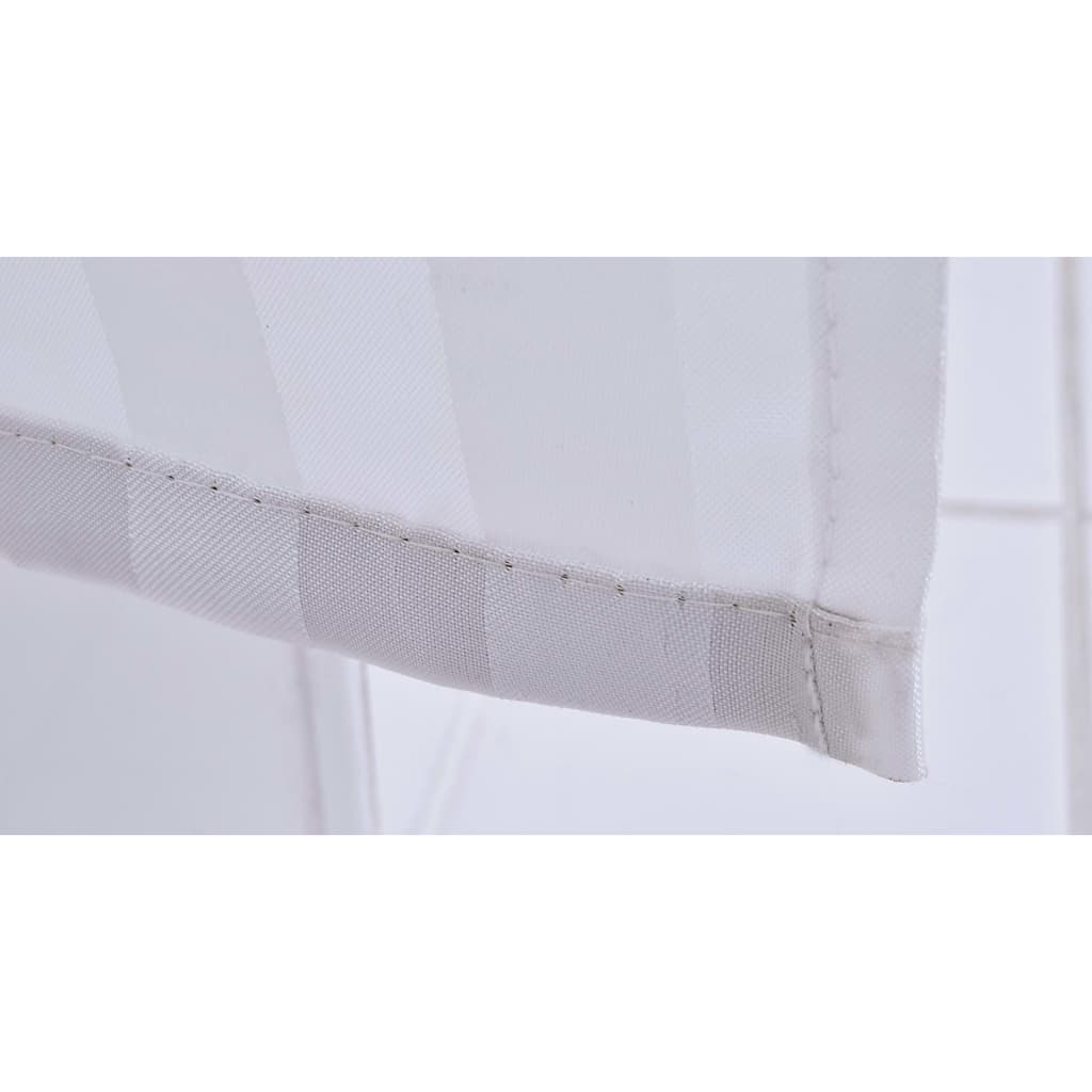 RIDDER Shower Curtain Geo Textile