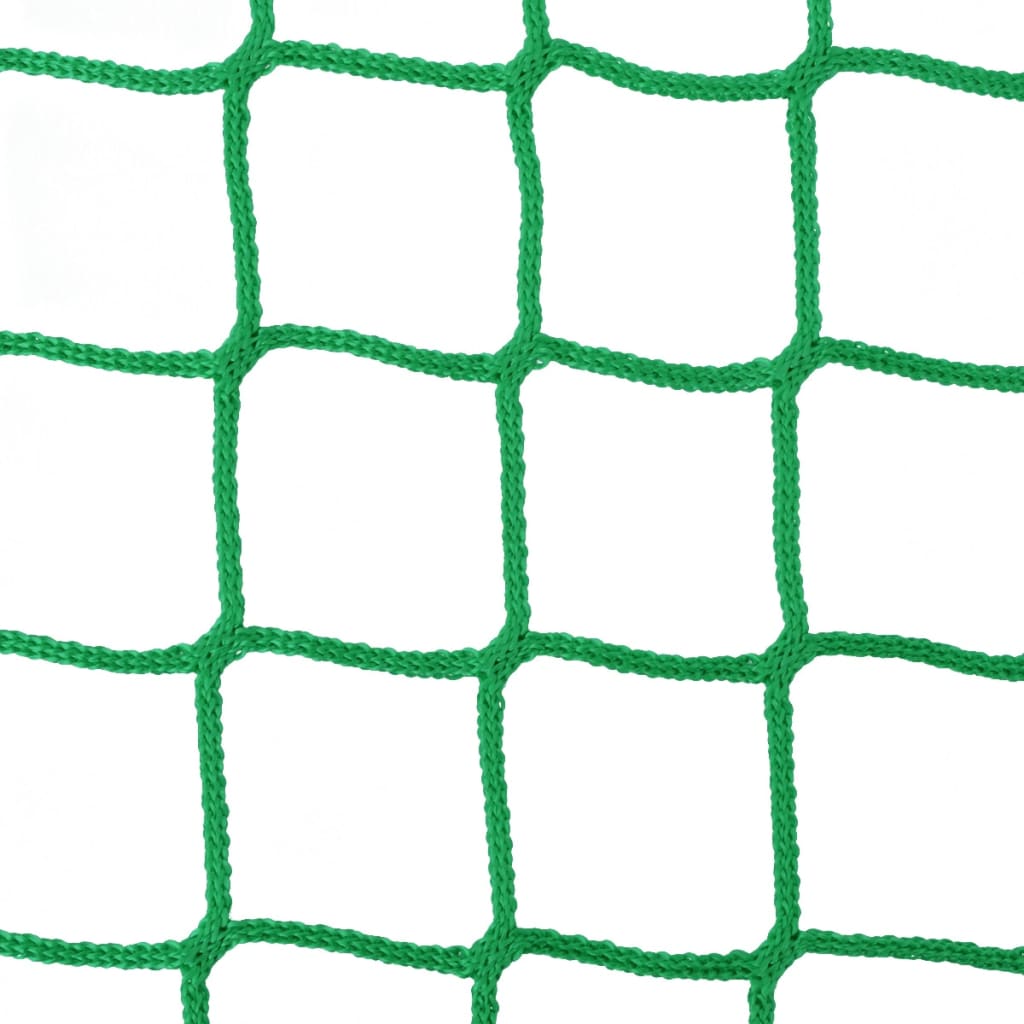 vidaXL Hay Nets 2 pcs Square 0.9x3 m PP