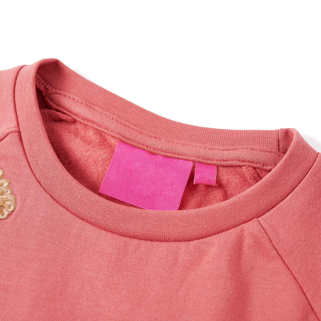 Kids' Sweatshirt Old Pink 92