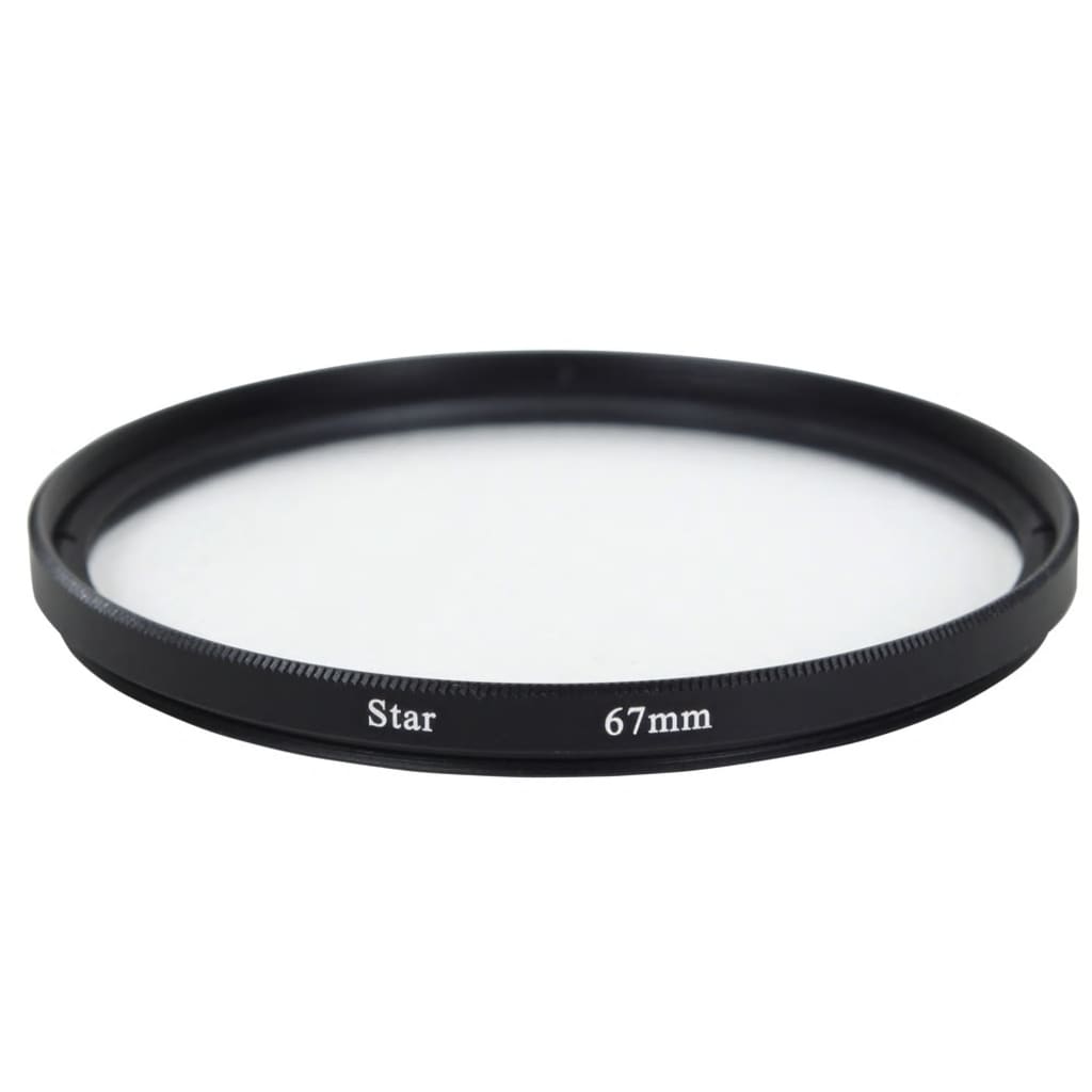 4 Point Star Filter 67mm