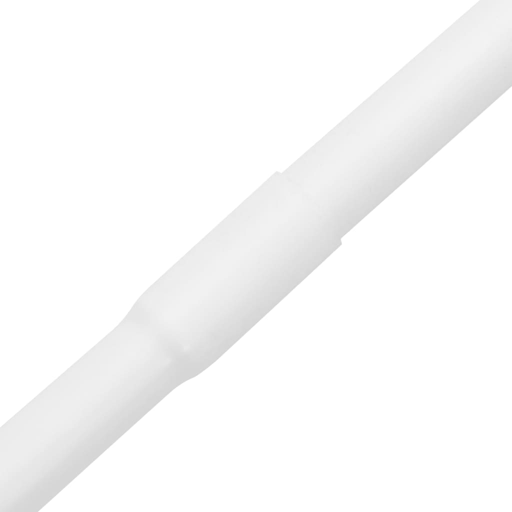 vidaXL Cable Trunkings Ø16 mm 10 m PVC