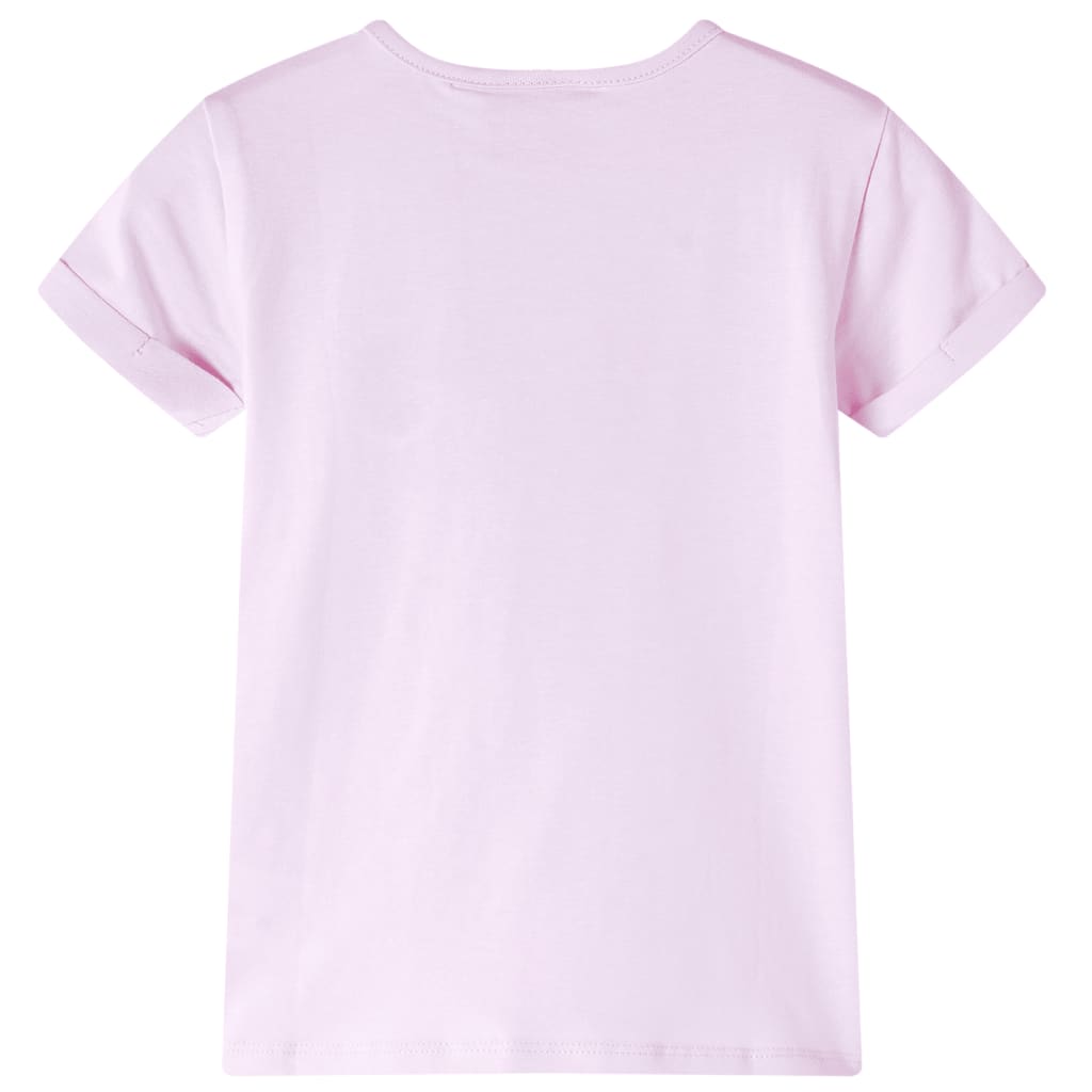 Kids' T-shirt Soft Pink 92