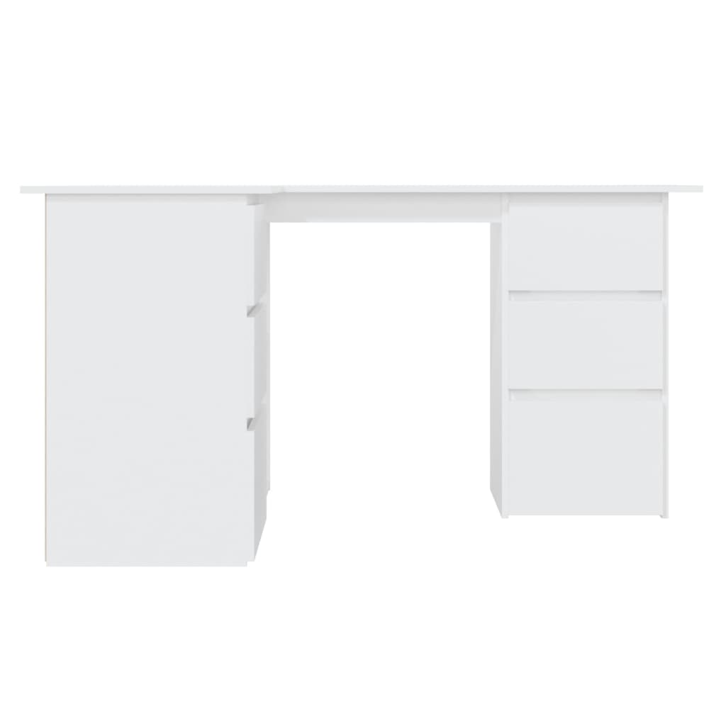 Ikea white hotsell l desk