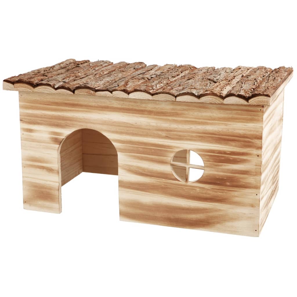 TRIXIE Rodent House Natural Living Grete 45x24x28 cm Wood 61975