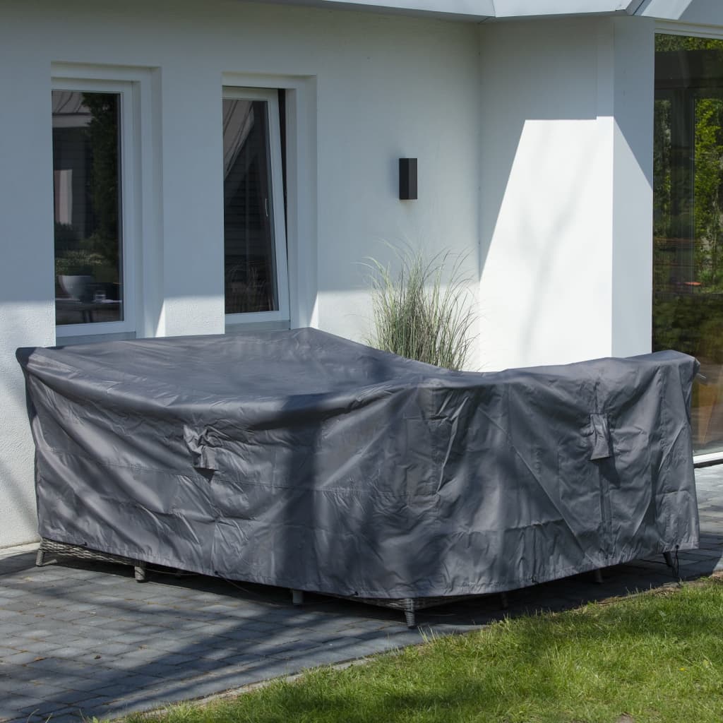 Madison Outdoor Furniture Cover 180x190x85cm Grey