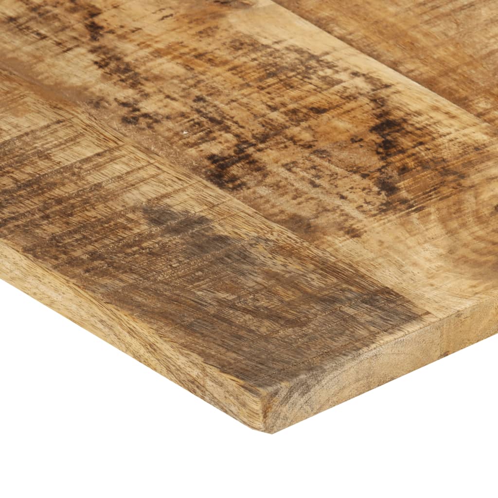 vidaXL Table Top Solid Mango Wood 15-16 mm 140x60 cm