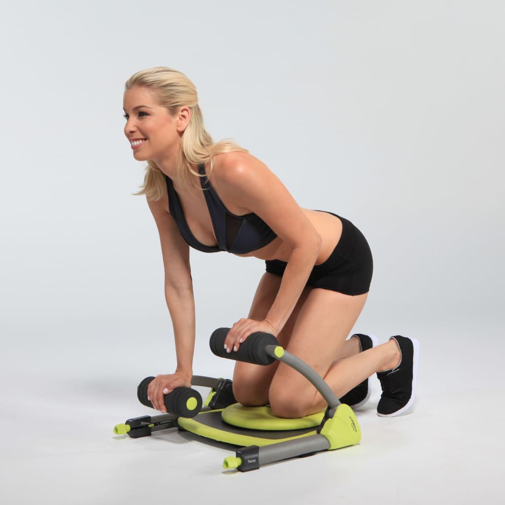 Wonder Core Twist Fitness Training Equipment