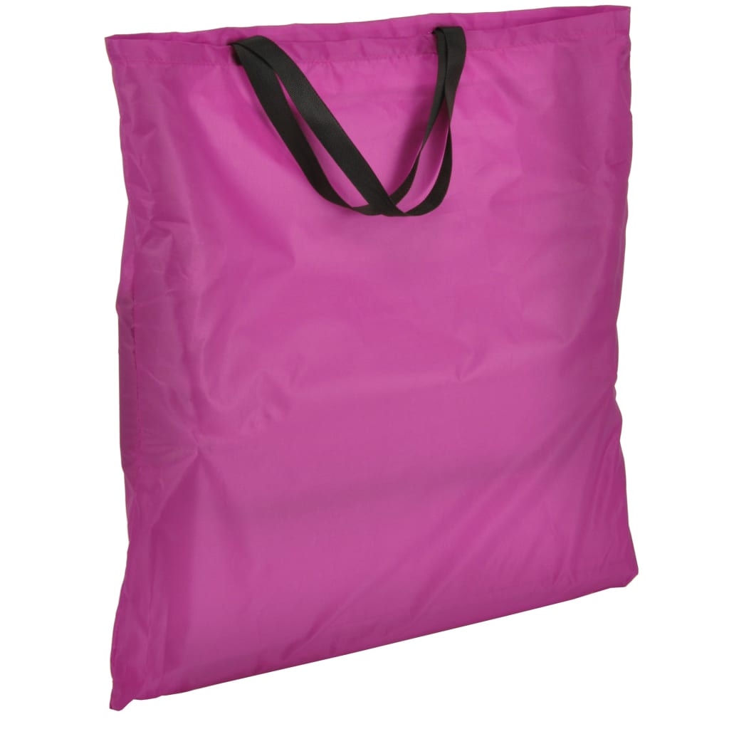 HI Foldable Beach Mat Chair PVC Pink