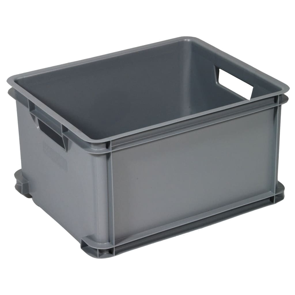 Curver Storage Box Unibox L 30L Grey
