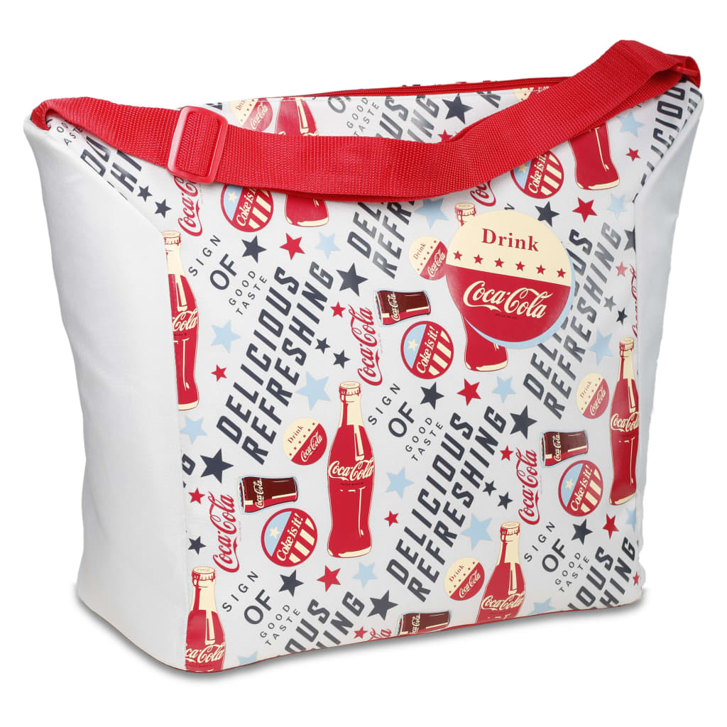 Coca-Cola Insulated Bag Fresh 20 20 L