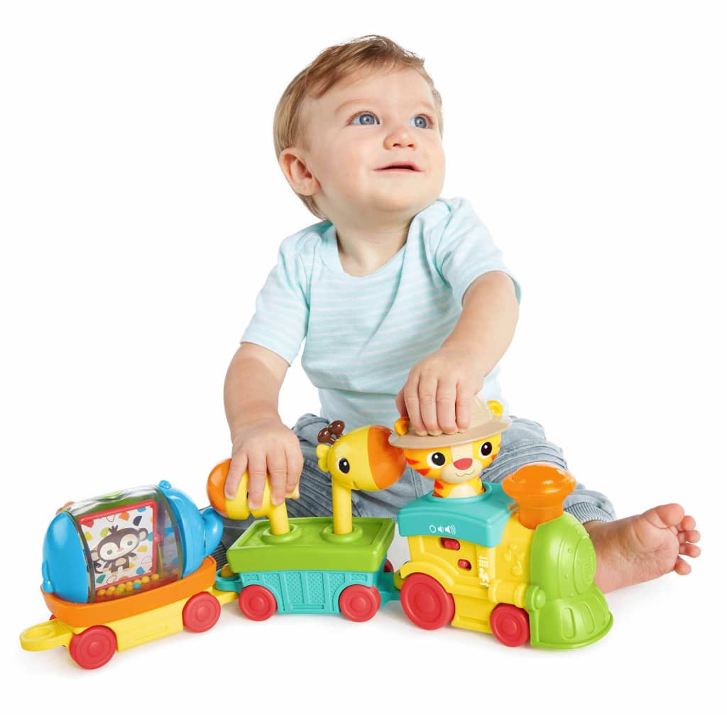 Bright Starts Activity Saucer Ready to Roll