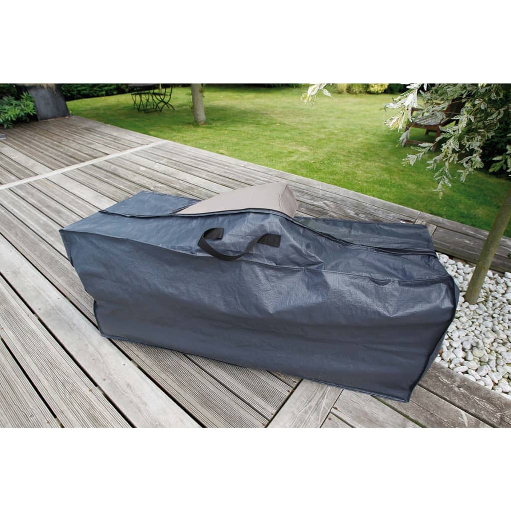 Nature Protective Cover for Outdoor Cushions 128x57x37 cm