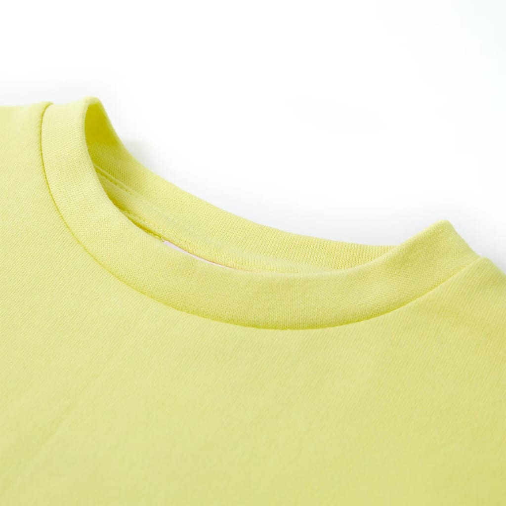 Kids' Sweatshirt Yellow 92