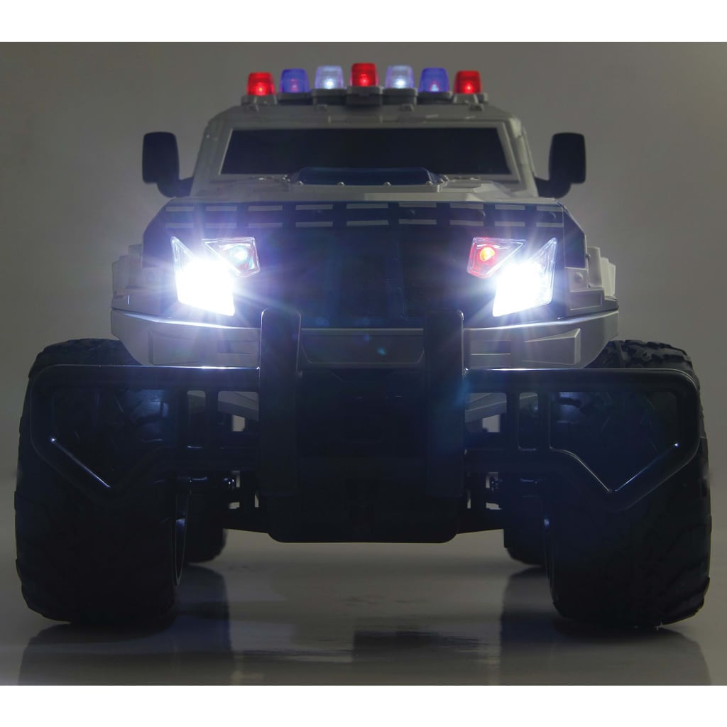 JAMARA RC Police Amored Car Monstertruck 1:12