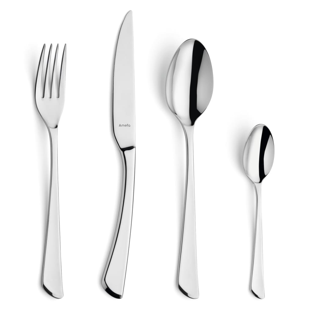 Amefa 24 Piece Cutlery Set Juno
