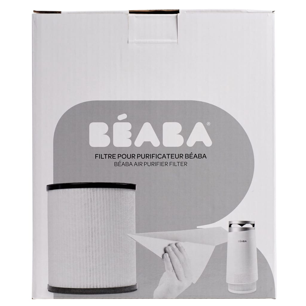 Beaba Air Purifier Filter White