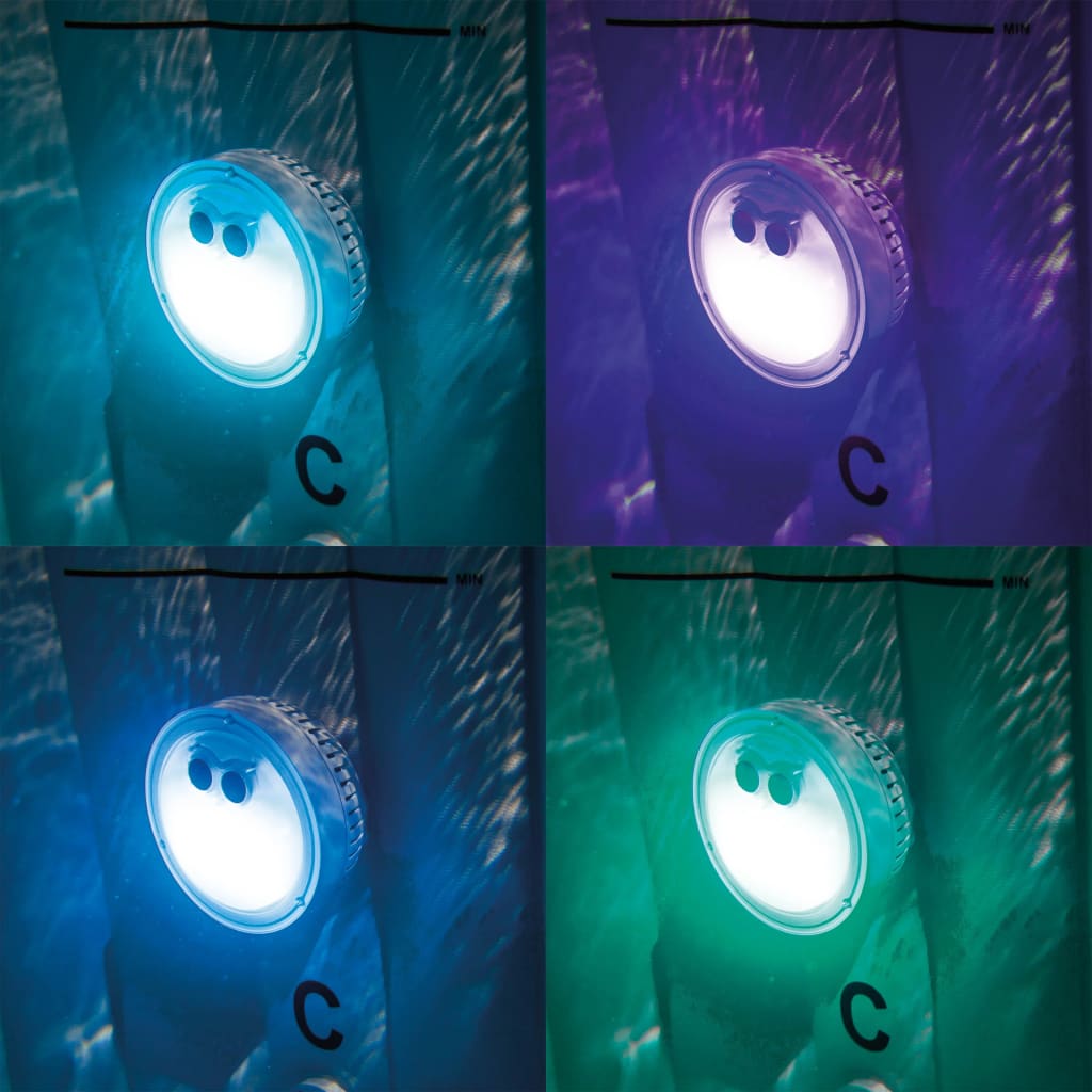 Intex Multicolour LED Light for Bubble Spa 28503