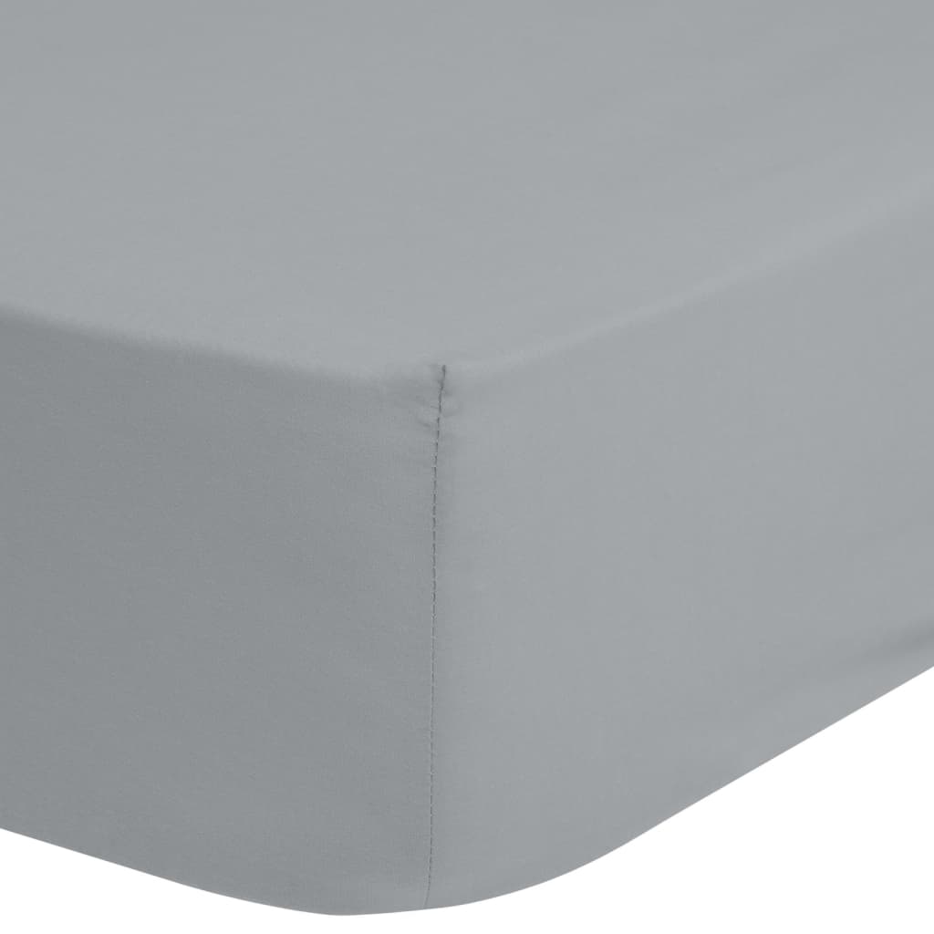 Good Morning Jersey Fitted Sheet 90 