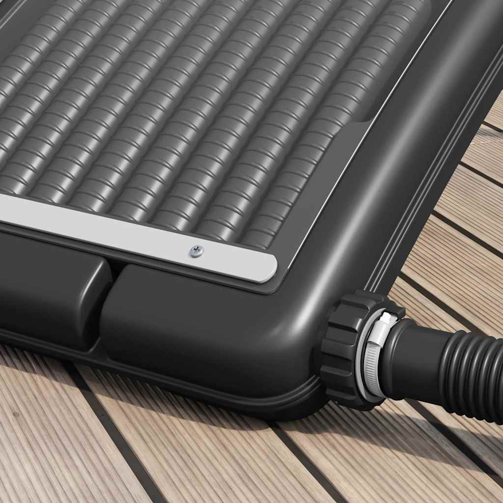 vidaXL Curved Pool Solar Heating Panel 72.5x46 cm vidaXL.co.uk