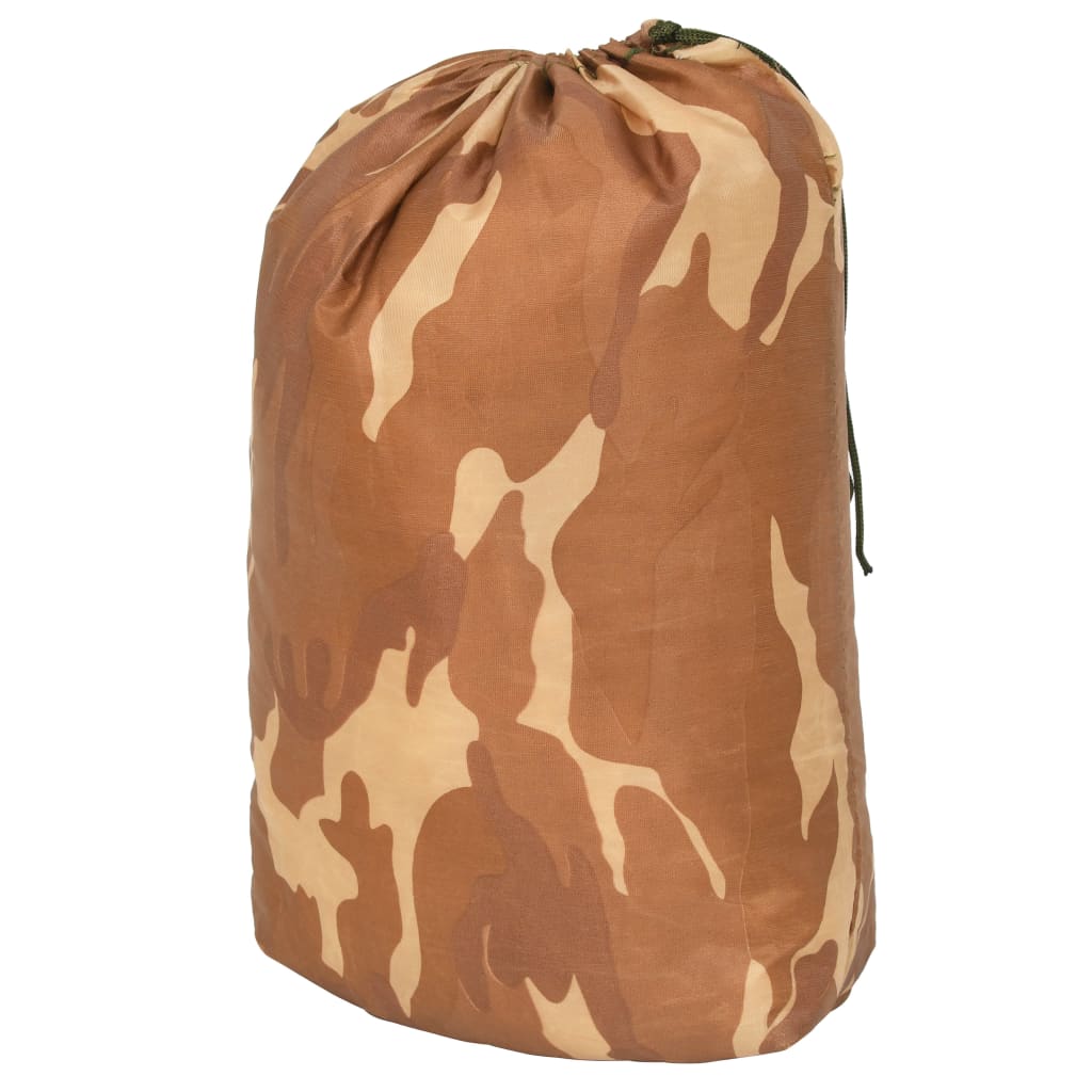vidaXL Camouflage Netting with Storage Bag 1.5x4 m
