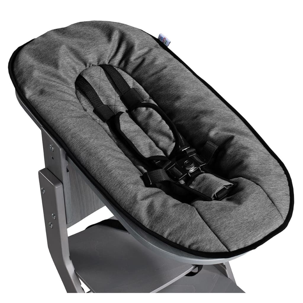 tiSsi Baby Bouncer for tiSsi High Chair Grey
